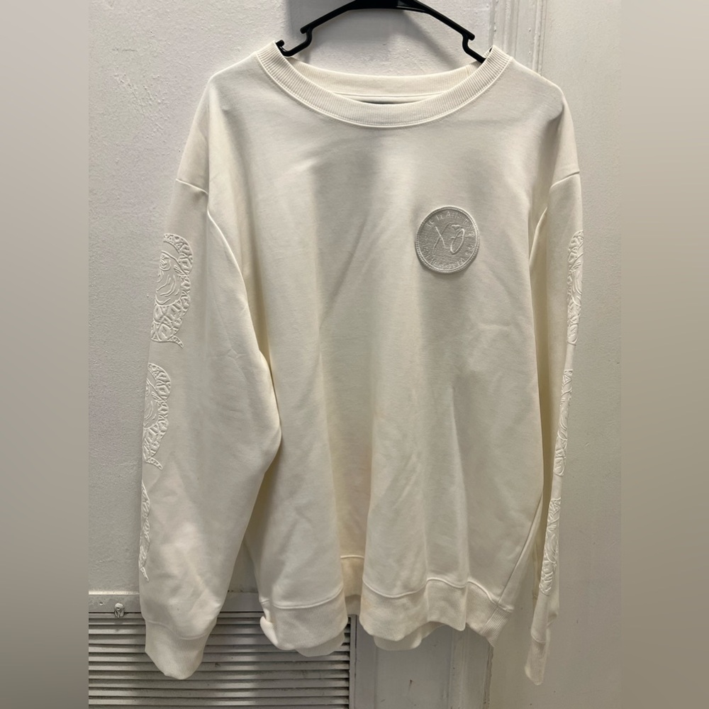 The Weeknd H&M Sweater